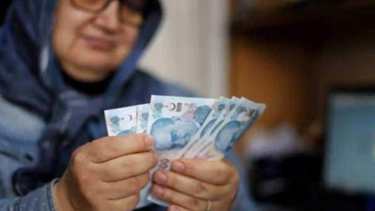 Maaş artışı