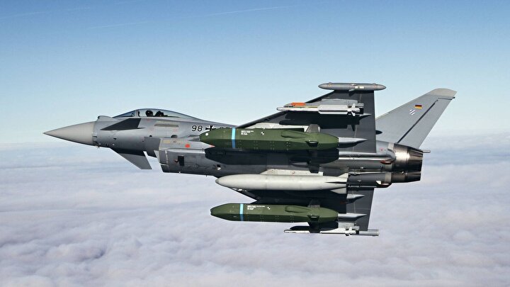 Eurofighter Typhoon
