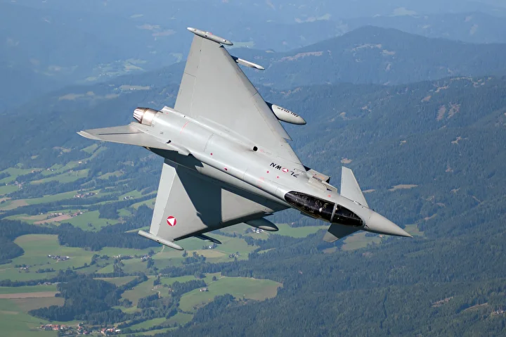 Eurofighter Typhoon Özellikleri