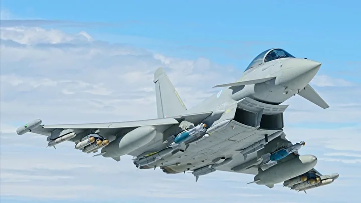 Türkiye'nin Eurofighter Alımı