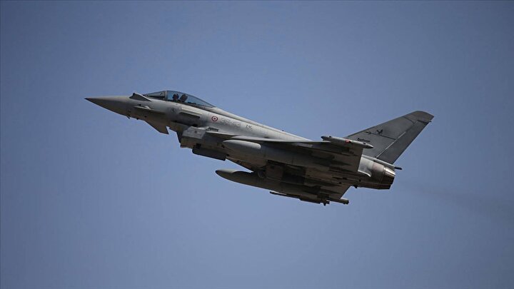 Eurofighter Typhoon Detayları