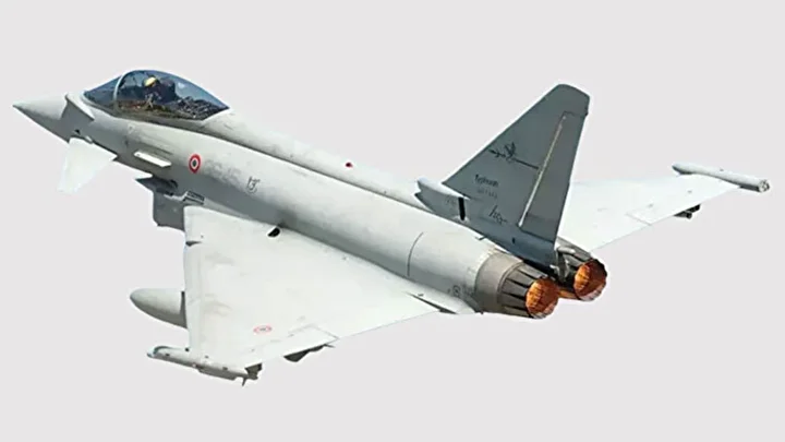 Eurofighter Typhoon Özellikleri