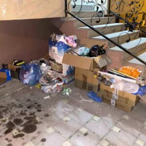 ertugrulgazi mahallesi sakinleri temizlik ve yol sorunlarini dile getirdi X6acCgA2