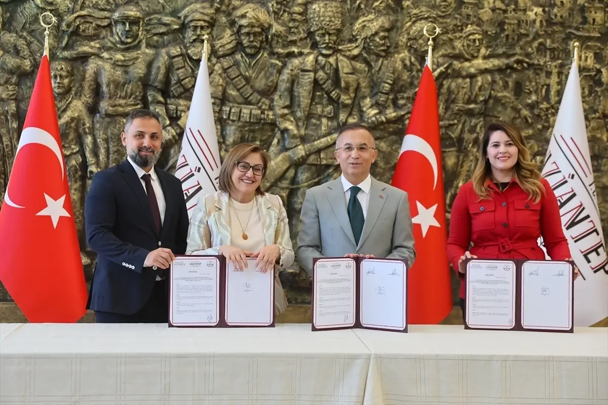 gaziantepte ogrencilere sinav destegi protokolu JXTYMKU9