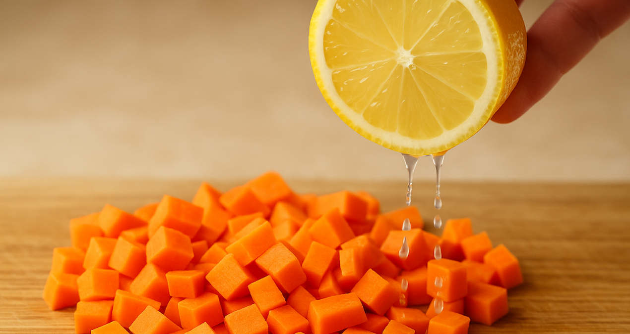 havucun uzerine limon sikip robottan gecin eczacilarin sirri gBTfP3Fj