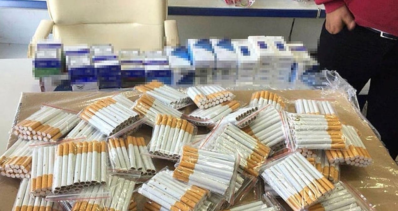 Kayseri’de 640 paket kaçak sigara ele geçirildi kayseride 640 paket kacak sigara ele gecirildi 7C2HblBZ