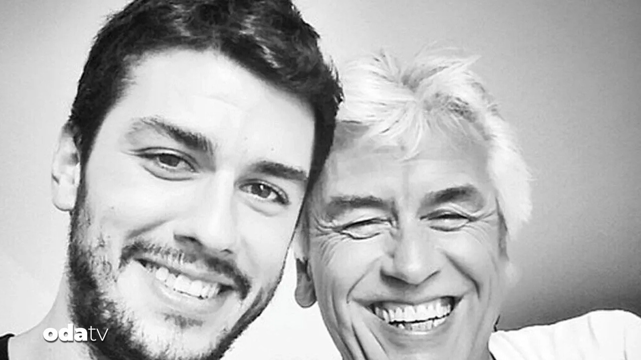 oyuncu aras aydin babasini kaybetti OXcrPdSJ