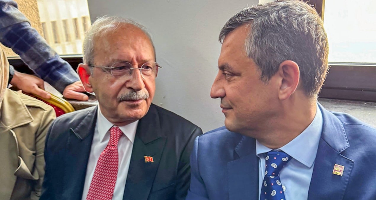 Özel’den ‘Kurultay davası’ öncesi Kılıçdaroğlu’na çağrı! ozelden kurultay davasi oncesi kilicdarogluna cagri LJ2mfdVk