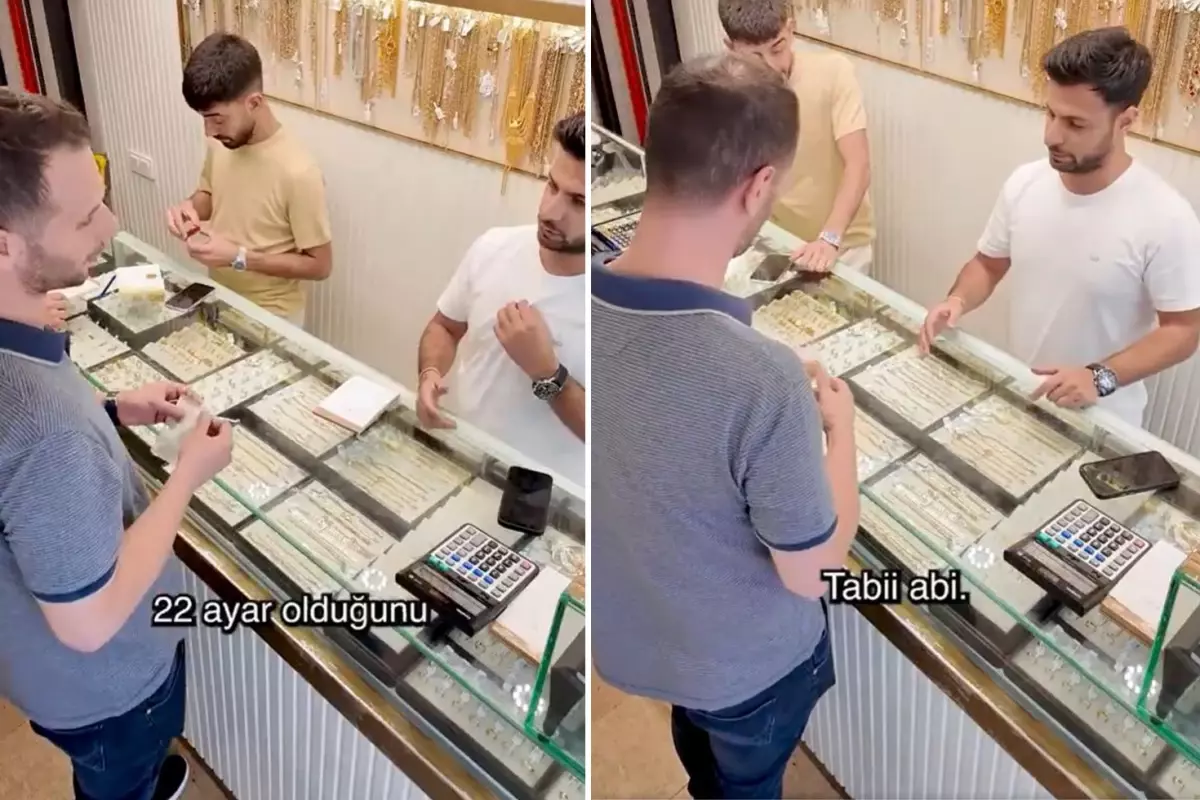 altinlarini bozdurmak isteyen vatandas kuyumcudan aldigi cevapla soke oldu MPbGFPHA.jpg