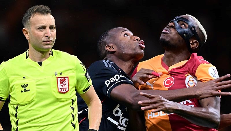 canli yayinda olay iddia galatasaray besiktas derbisi tekrar edilebilir VnCmKV6g