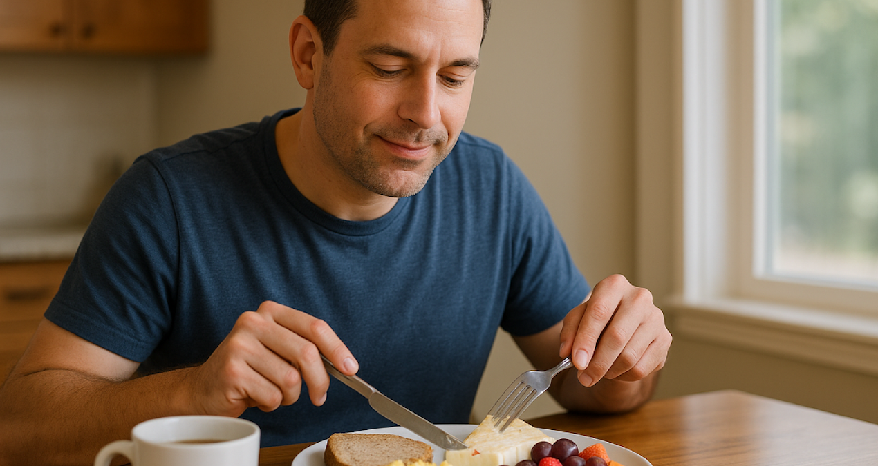 40 yaşından sonra enerji tavan yapacak 7 kahvaltılık
