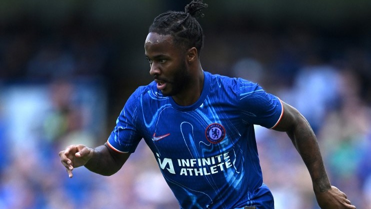 Chelsea’nin yıldızı Raheem Sterling’in evine yine hırsız girdi