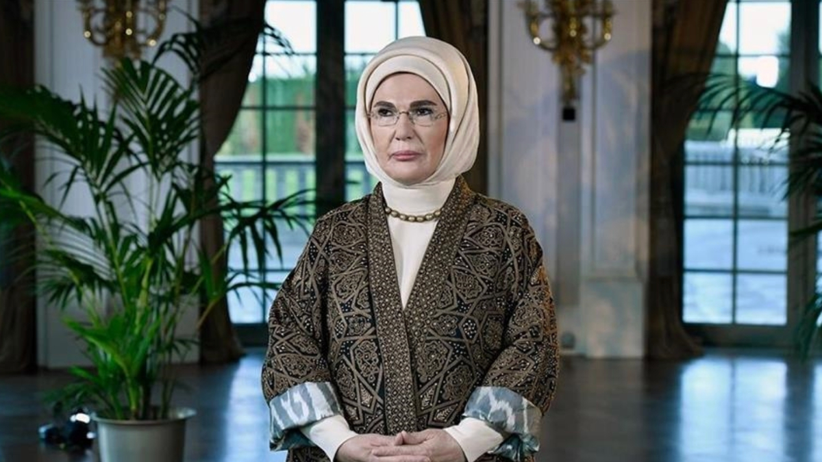 Emine Erdoğan’dan ‘Milli Ağaçlandırma Günü’ paylaşımı