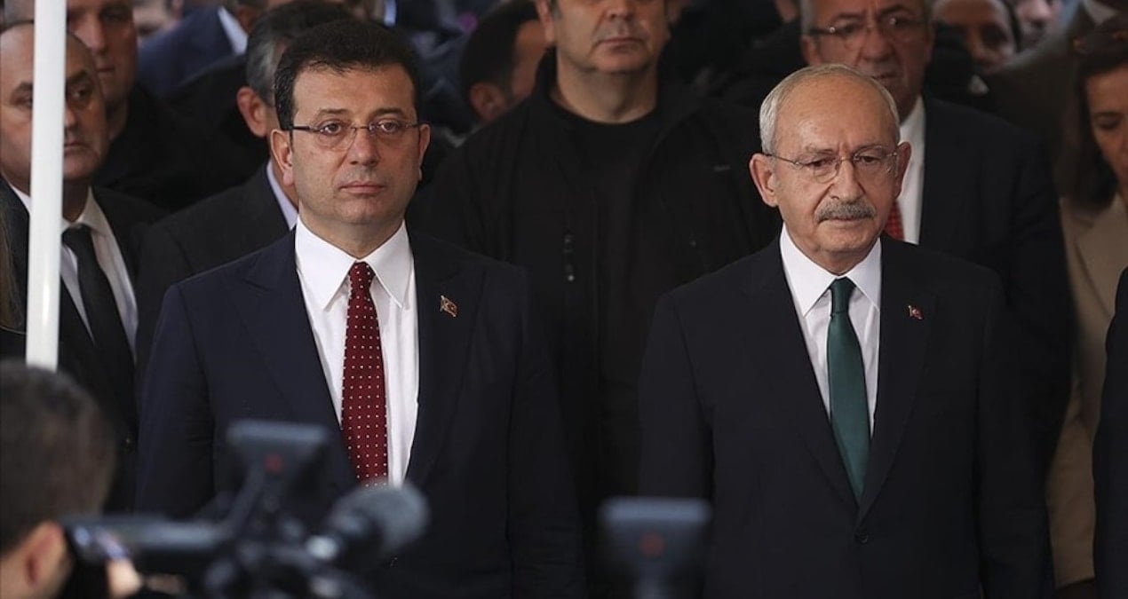 Kılıçdaroğlu’nun Silivri ziyaretinde gözlerden kaçan ayrıntı: Sadece İmamoğlu’yla görüşmedi!