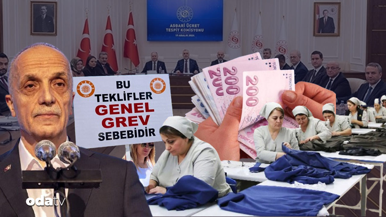 milyonlarin gozu asgari ucrette ergun atalay sartlarini acikladi komisyon resti yeni yilda beklenen zam 3Kc73Aj8.jpg