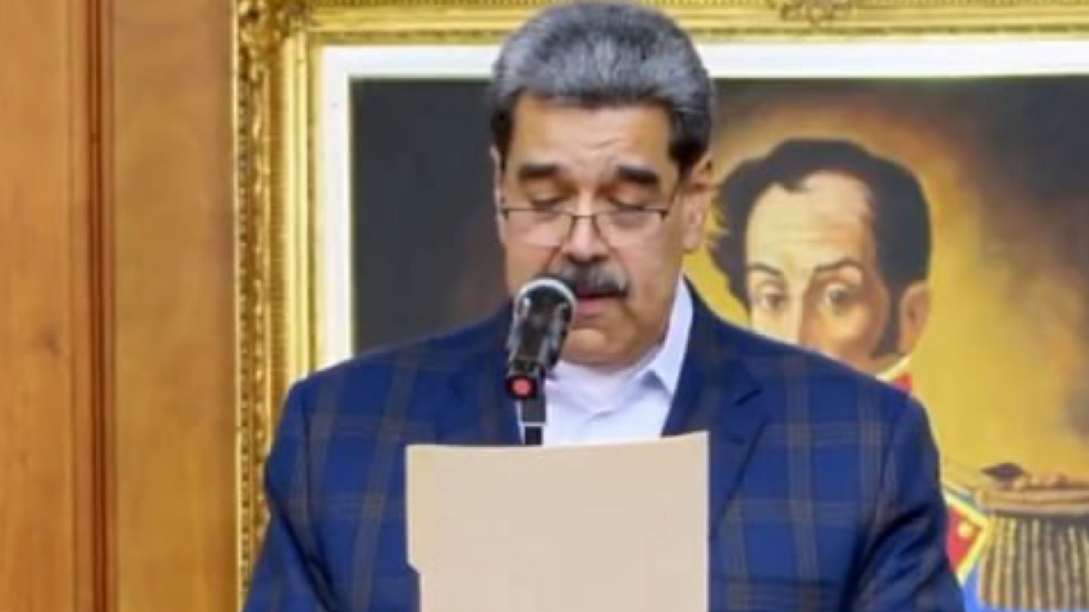 Nicolas Maduro’nun ‘Hristiyan’ savaşı: Hz İsa’yı, Venezuela’nın koruyucusu ilan etti