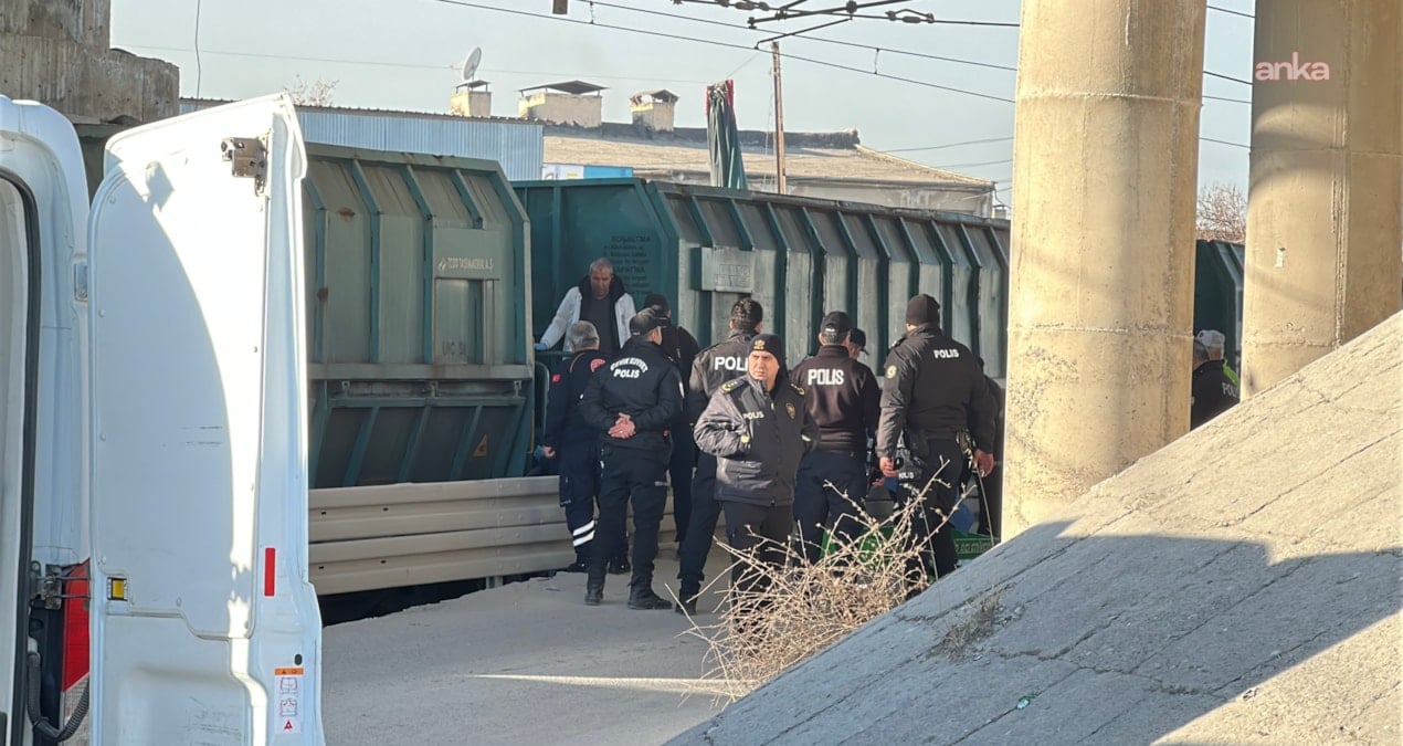 Trenin çarptığı liseli yaşamını yitirdi