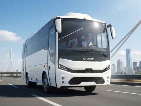 Otokar, 17. Kez Üst Üste Türkiye Otobüs Pazarının Lideri Oldu