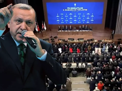 Cumhurbaşkanı Erdoğan’ın İran Açıklamaları Salonu Coşturdu