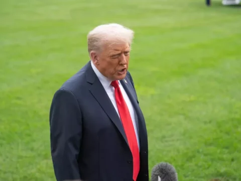 Trump’tan İran Açıklaması