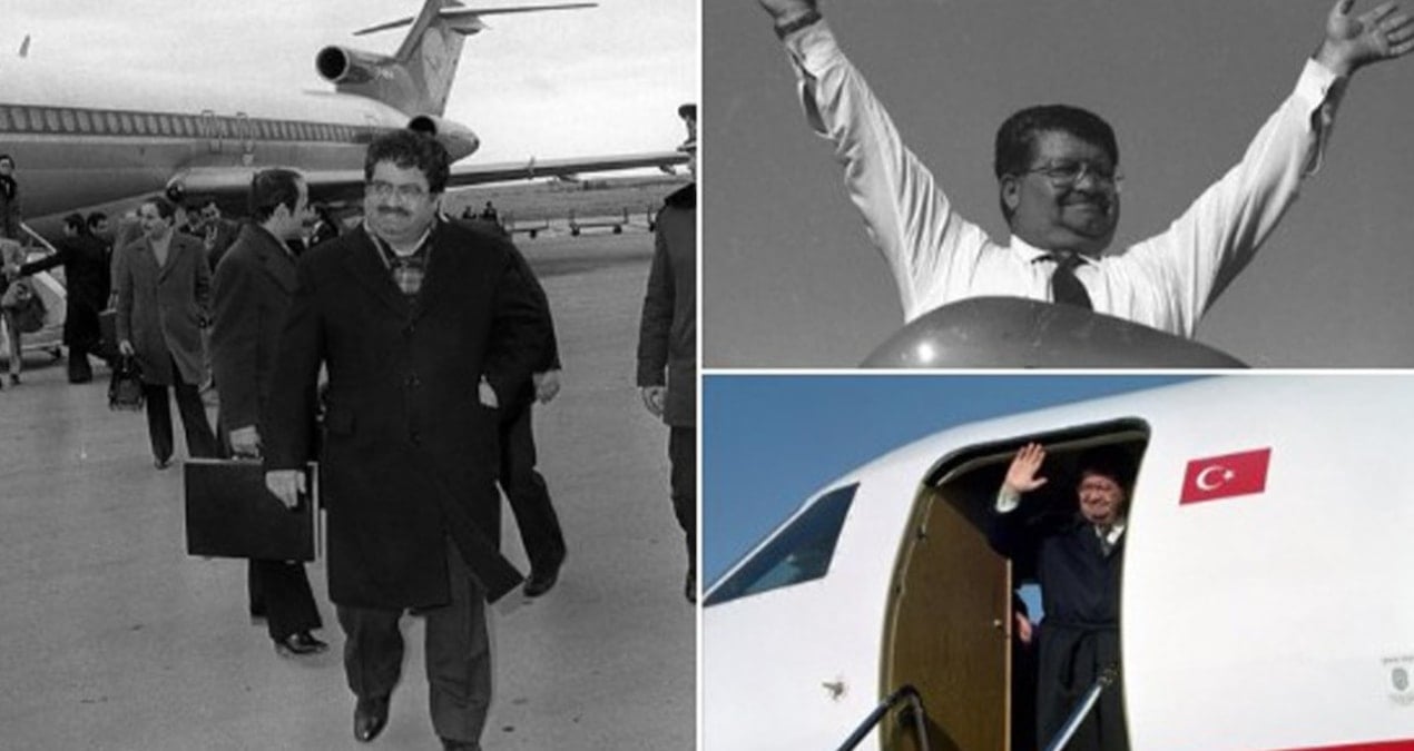 33 Yıl Önce Kaybettiğimiz Turgut Özal: Hayali Pilot Olmaktı
