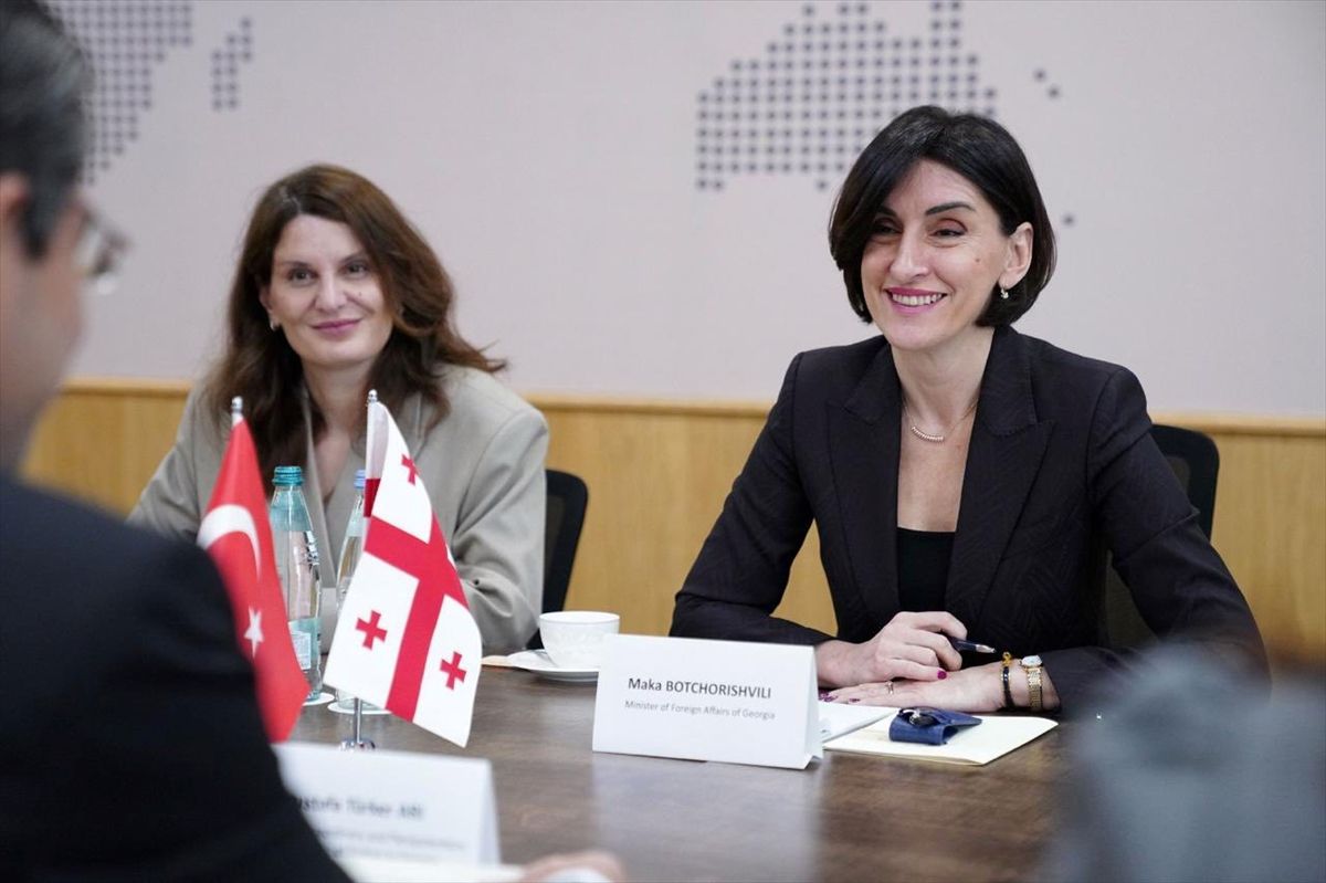 Türkiye ve Gürcistan Arasındaki İlişkilerde Yeni Gelişmeler