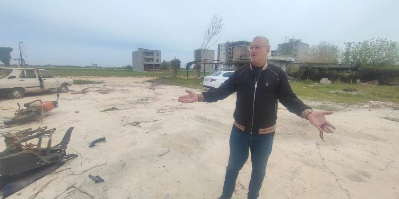 Yediemin Otoparkı: Hırsızlık Olayları ve Güvenlik Sorunları Gündemde