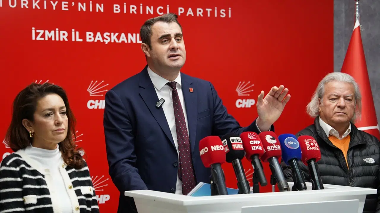 İzmir Çevreyolu Ücretli Hale Getirilmek İsteniyor: CHP’li Çağatay Güç’ten Sert Tepki