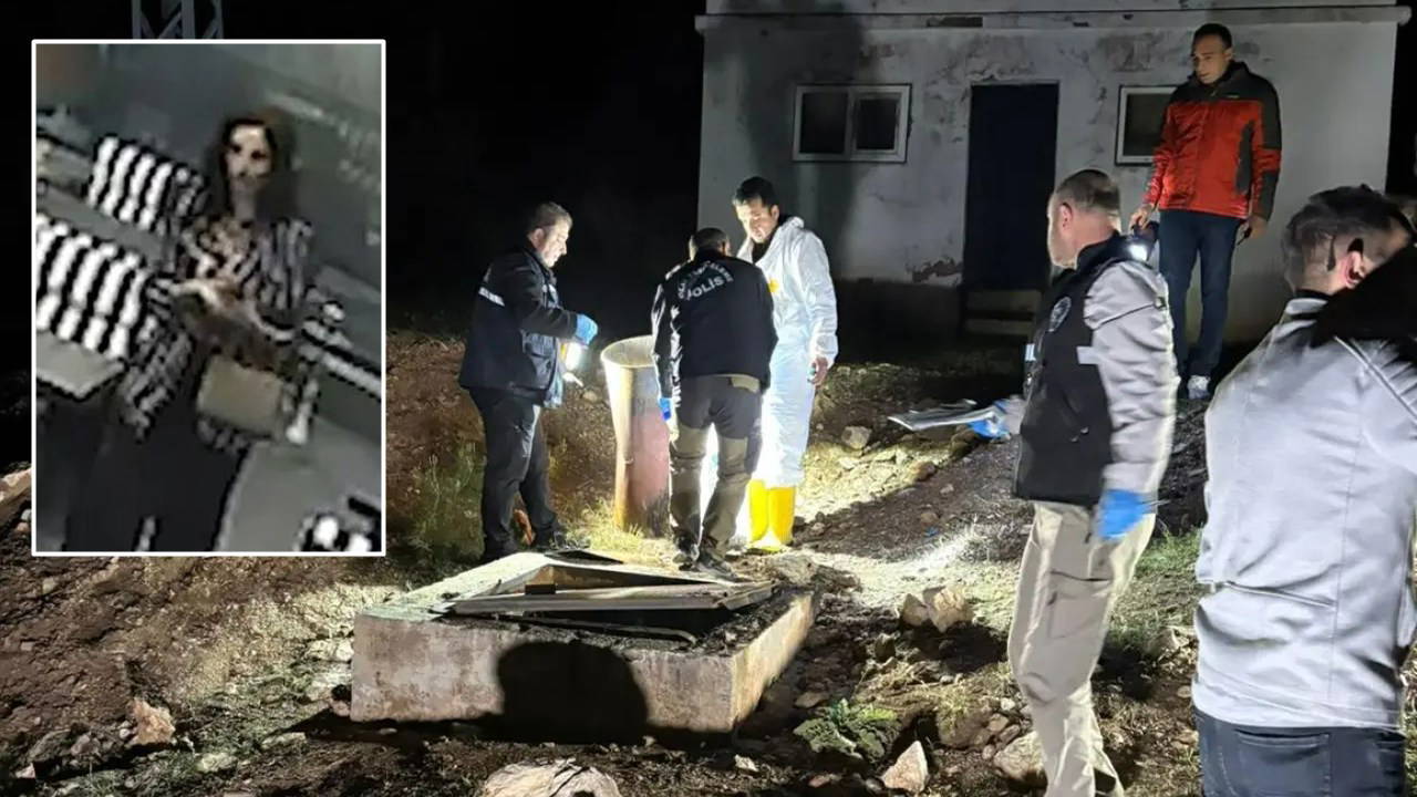 Kübra Yapıcı cinayetinin dehşet verici detayları: Katil zanlıları yakalandı, cesedi yaktılar