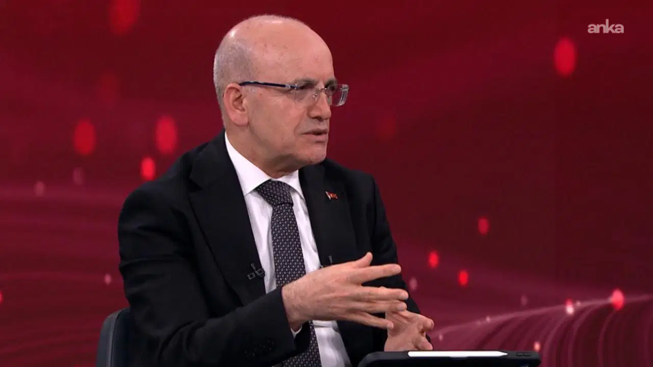 Mehmet Şimşek: “Eşel Mobil Sistemi ile Mazot Fiyatını 90 Liranın Altında Tuttuk”