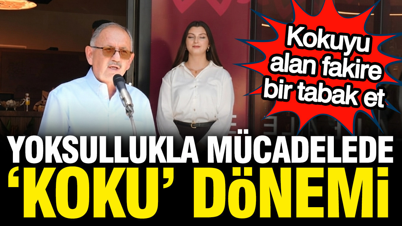 Ak partili mehmet ozhaseki yoksullukla mucadelenin formulunu buldu ette koku donemi basladi Kp7sCCLn