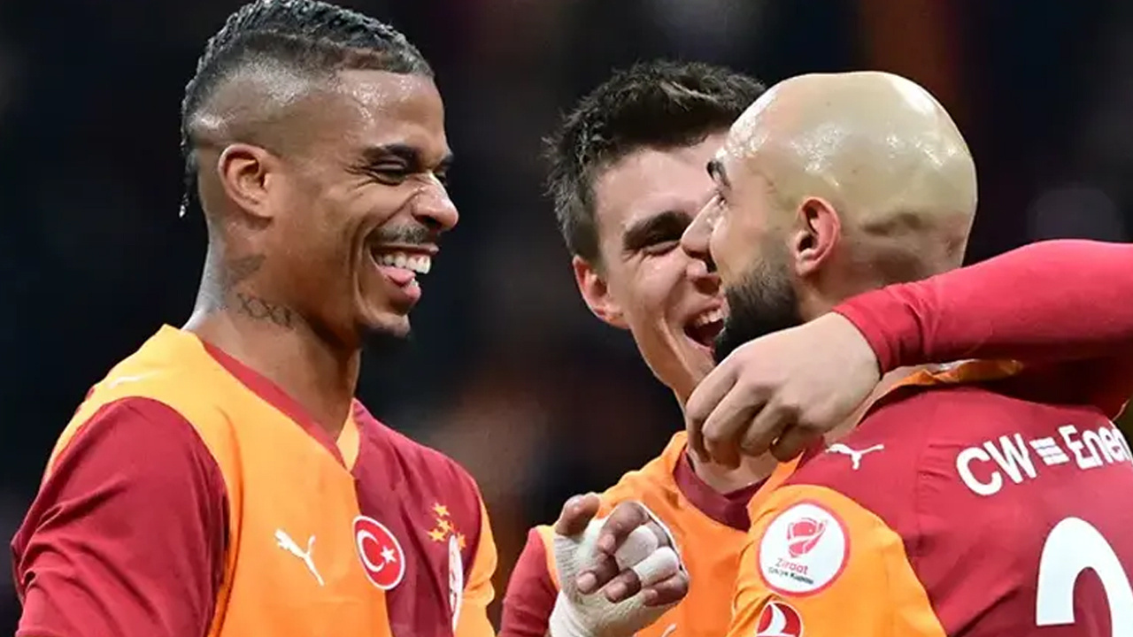 Galatasarayda beklenen ayrilik gerceklesti resmen imzayi atti RbQTFSbw