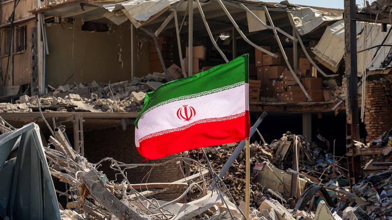 Israil basini tel aviv iran altyapisina yonelik genis capli saldiriya hazirlaniyor BOZbOtJH