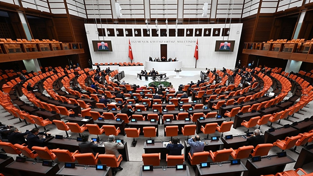 Tbmmde kabul edilen 12 yargi paketi yasalasti tkCNYub9