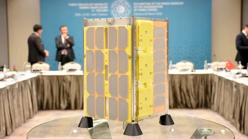 Türk Devletleri Ortak Uydu Projesi, 2027’de Uzaya Fırlatılacak